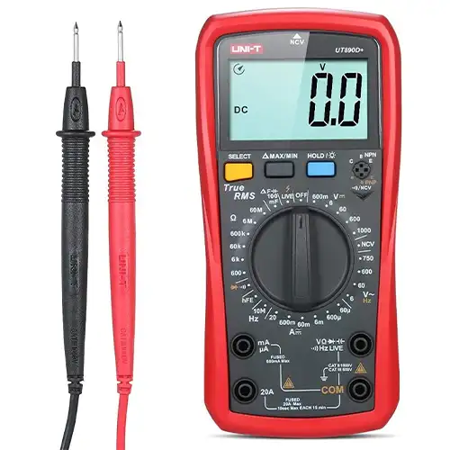 Replacement for UT890D+ UNI-T DIGITAL TRUE RMS MULTIMETER - Quality Phone Parts in Sri Lanka